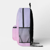 Desert Sunset Backpack  Bedrukte Rugzak (Rechts)