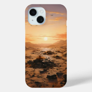 Desert Sunset