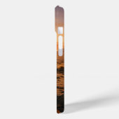 Desert Sunset Case-Mate iPhone Case (Achterkant / Links)