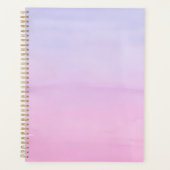 Desert Sunset Planner (Voorkant)