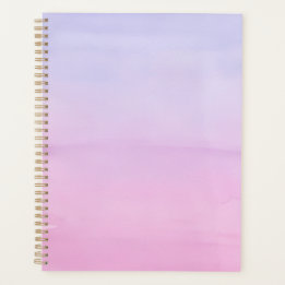 Desert Sunset Planner