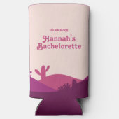 Desert Sunset Scottsdale Bachelorette (Achterkant)