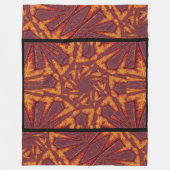 Desert Sunshine 49 Fleece Deken (Voorkant)