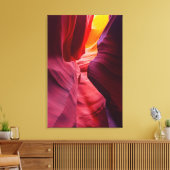 Desert Symphony Canvas Afdruk (Insitu (Woonkamer))