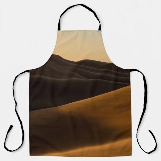 DESERT TIJDENS SUNSET SCHORT (Voorkant)