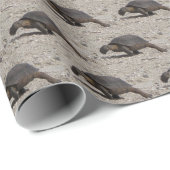 Desert Tortoise Cadeaupapier (Rol Hoek)