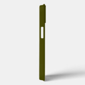 Desert Vibes Case-Mate iPhone Case (Achterkant / Rechts)