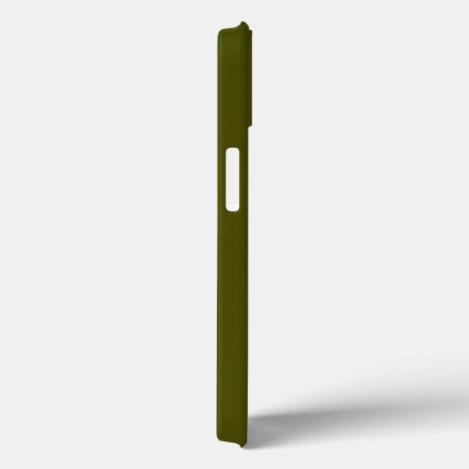 Desert Vibes Case-Mate iPhone Case (Achterkant / Rechts)