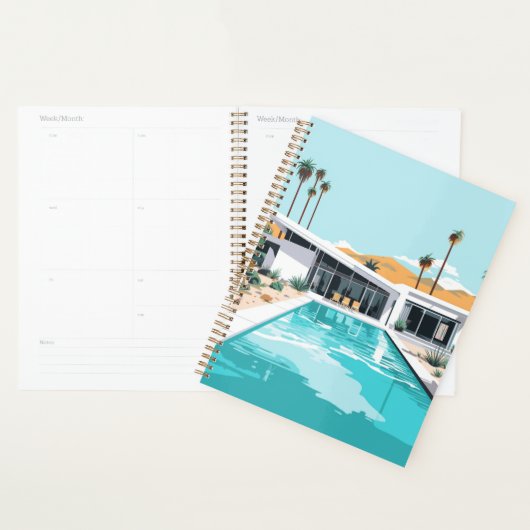 DÉSERT VIVANT #2 (Devant avec enveloppe)