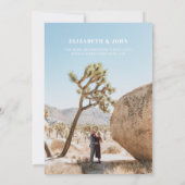 DESERT Weddenschap Kaart (Achterkant)