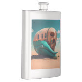 Desert Whale House Flacon (Rechts)