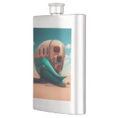 Desert Whale House Flacon (Links)