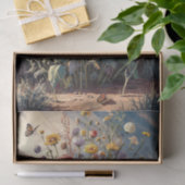 Desert Wildflower Bouquet, Zuidwestelijke Canyon Tissuepapier (Geschenk)