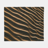 Deserto Fleece Deken (Voorkant (Horizontaal))