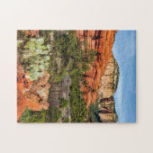 Déserts aux Etats-Unis Pittoresque Puzzles Desert (Horizontal)