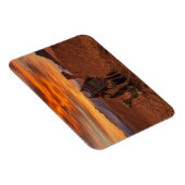 Deserts | Bactrian Camel Egypt Sand Dune Magneet (Rechterzijde)