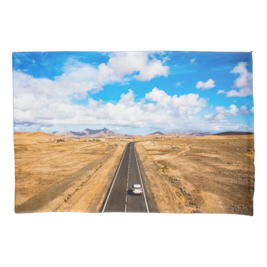 Deserts Canary Islands, Spain Kussensloop (Voorkant)