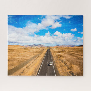 Deserts Canary Islands, Spain Legpuzzel