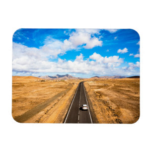 Deserts Canary Islands, Spain Magneet
