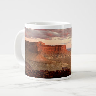 Deserts Canyonlands National Park Utah Extra Grote Beker