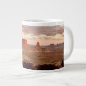 Deserts Canyonlands National Park Utah Extra Grote Beker (Voorkant rechts)