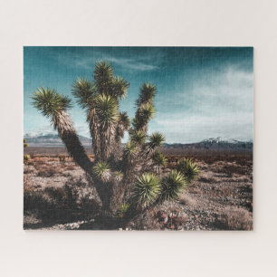 Deserts Cholla Cactus Legpuzzel