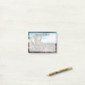 Deserts | Cholla Cactus Post-it® Notes (Op bureau)