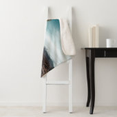 Deserts | Cholla Cactus Sherpa Deken (In situ)