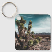Deserts | Cholla Cactus Sleutelhanger (Voorkant)