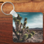 Deserts | Cholla Cactus Sleutelhanger (Voorkant)