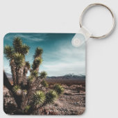 Deserts | Cholla Cactus Sleutelhanger (Achterkant)