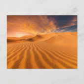 Deserts | Desert in the United Arab Emirates Briefkaart (Voorkant)