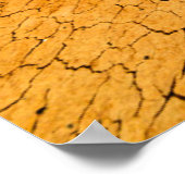 Deserts | Desert with Cow Skull Poster (Hoek)