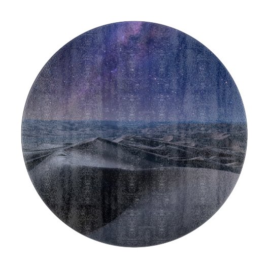 Deserts | Empty Quarter Desert Abu Dhabi Snijplank (Voorkant)