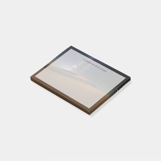 Deserts | Gobi Desert, Mongolia Post-it® Notes (Schuin)