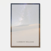 Deserts | Gobi Desert, Mongolia Post-it® Notes (Voorkant)