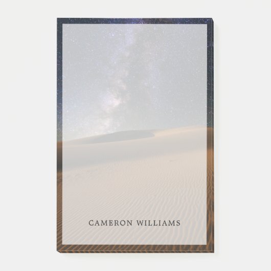 Deserts | Gobi Desert, Mongolia Post-it® Notes (Voorkant)