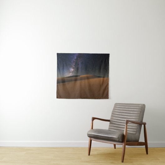 Deserts | Gobi Desert, Mongolia Wandkleed (In Situ (horizontaal))