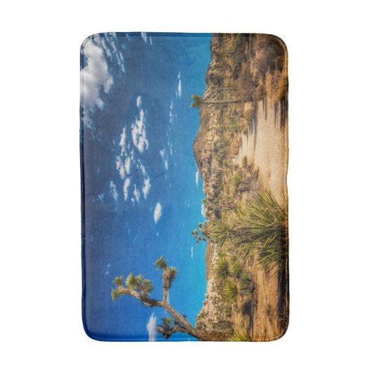 Deserts Joshua Tree National Park Badmat (Voorkant Verticaal)