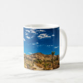 Deserts Joshua Tree National Park Koffiemok (Voorkant rechts)