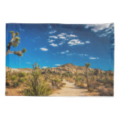 Deserts | Joshua Tree National Park Kussensloop (Achterkant)