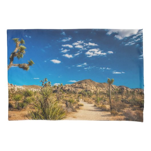 Deserts | Joshua Tree National Park Kussensloop (Voorkant)