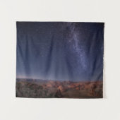 Deserts Kayenta Monument Valley Arizona Wandkleed (Voorkant (horizontaal))