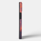 Deserts | Man & Camels in the Sand Dunes Case-Mate iPhone Case (Achterkant / Rechts)