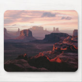 Deserts Monument Valley Utah-Ariziona Muismat (Voorkant)