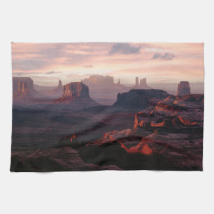 Deserts Monument Valley Utah-Ariziona Theedoek