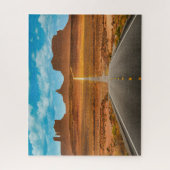 Deserts Monument Valley, Utah Legpuzzel (Verticaal)