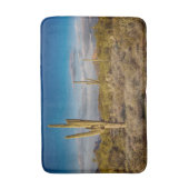 Deserts Muntains Superstition, Arizona Badmat (Voorkant Verticaal)