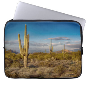 Deserts Muntains Superstition, Arizona Laptop Sleeve