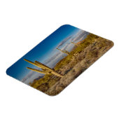 Deserts Muntains Superstition, Arizona Magneet (Linkerzijde)